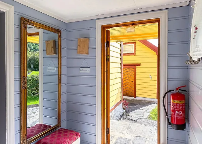 Chalet Gulehuset By Interhome