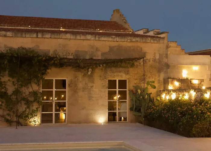 Masseria Paralupi