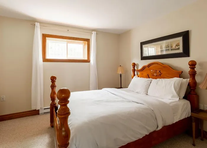 Mont Tremblant Bliss - Luxury Ski-Golf Retreat By Instant Suites