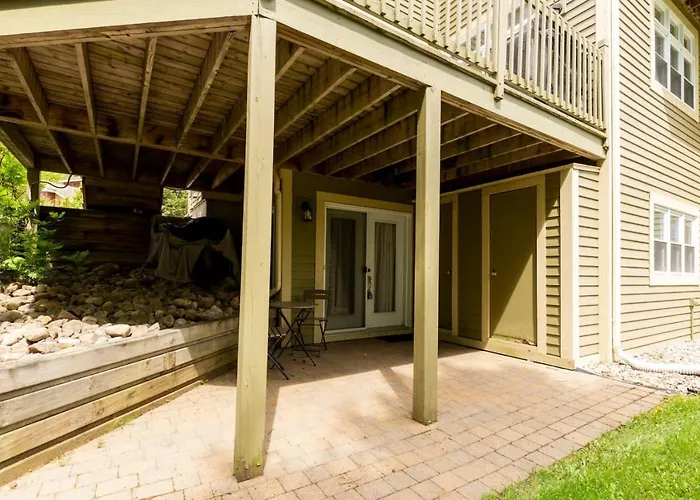 Mont Tremblant Bliss - Luxury Ski-Golf Retreat By Instant Suites