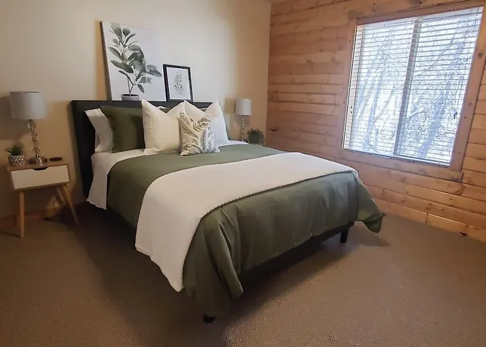Revered Hidden Lake Lodge East Zion & Bryce