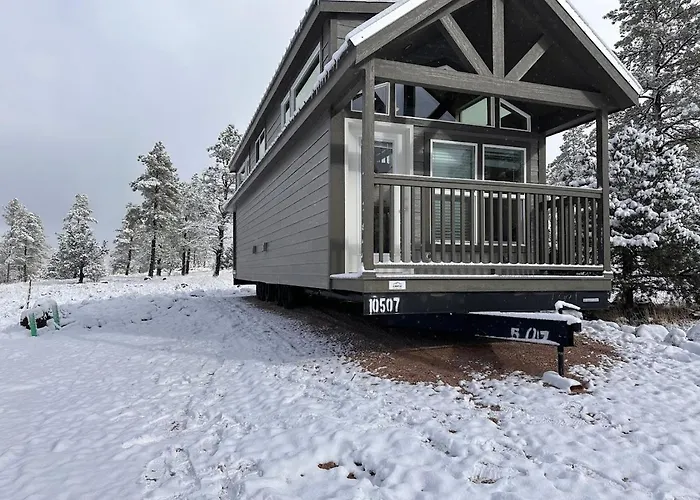 Cozy Cabins By Forest View 2B