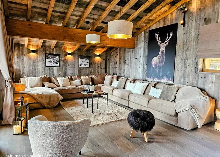 Chalet Angora - Les Chalets Secrets Collection