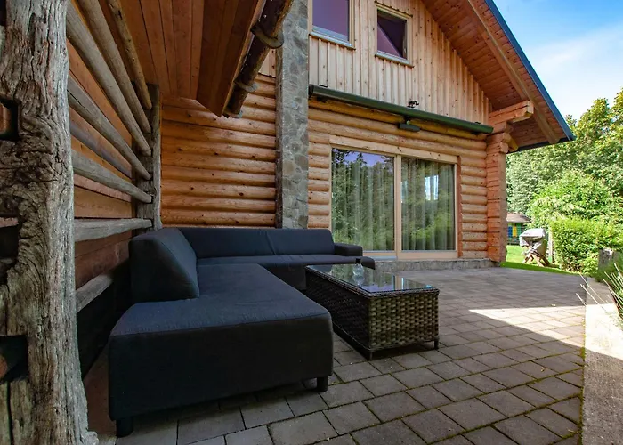 Log House Natura