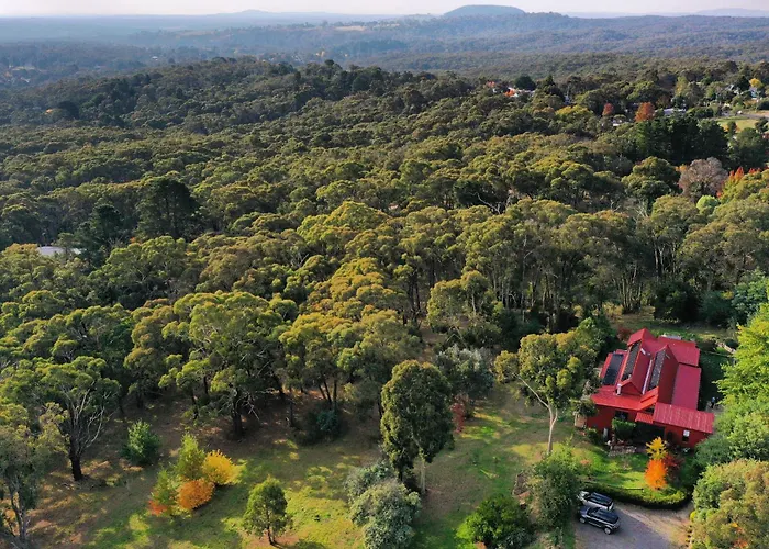 Red Gables Daylesford Suites