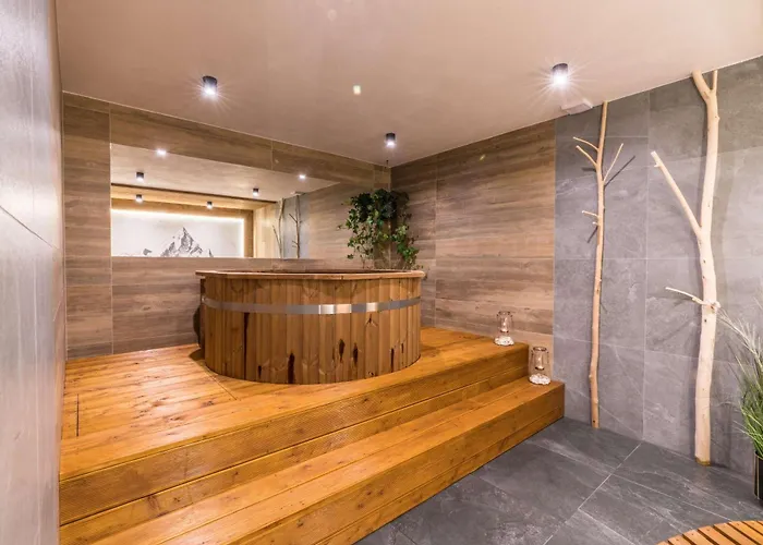Goralska Dolina Jacuzzi & Sauna