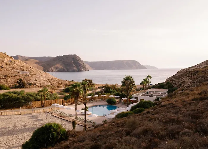 Hotel que admite mascotas: wecamp Cabo de Gata