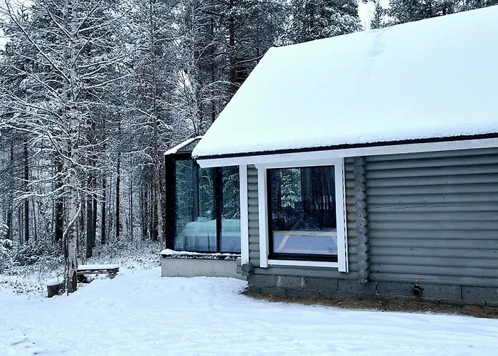 Sky Lodging - Sleeping Under The Stars - Private Cottage