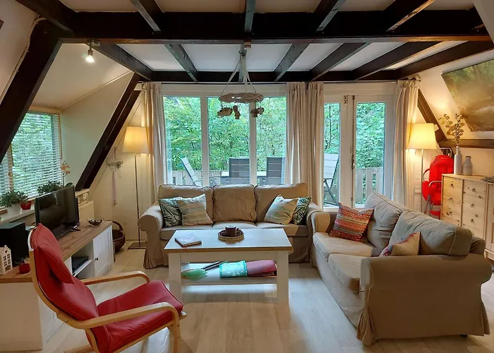 Sunclass Durbuy Huisje 132