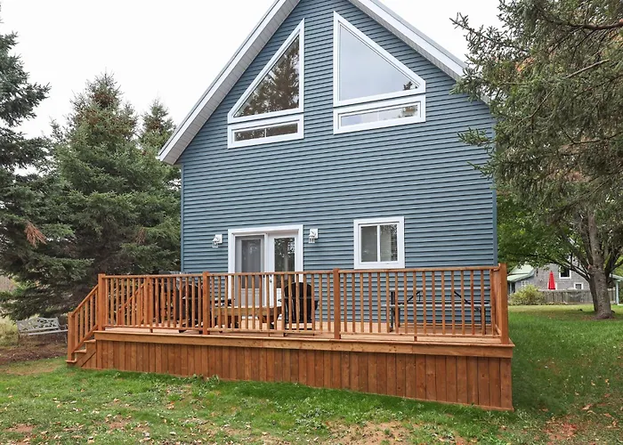 Avonlea Forest Hill Cottages