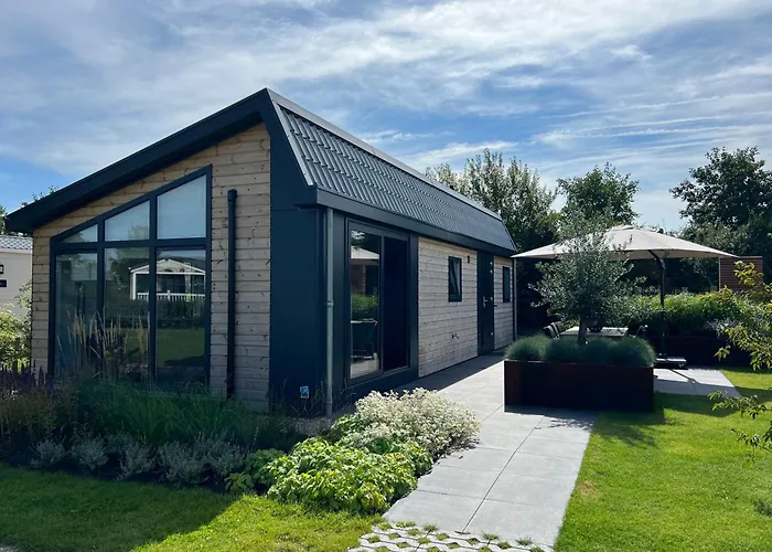 Qué Vida, Boutique Chalet aan Zee en Meer