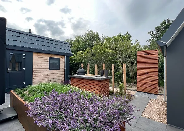 Qué Vida, Boutique Chalet aan Zee en Meer