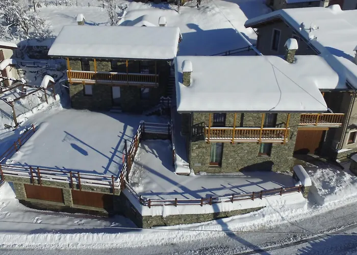 CHALETS MONGIOIE Pra di Roburent