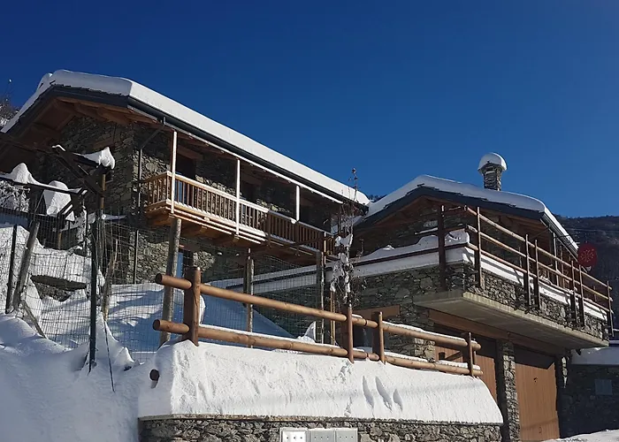 CHALETS MONGIOIE Pra di Roburent