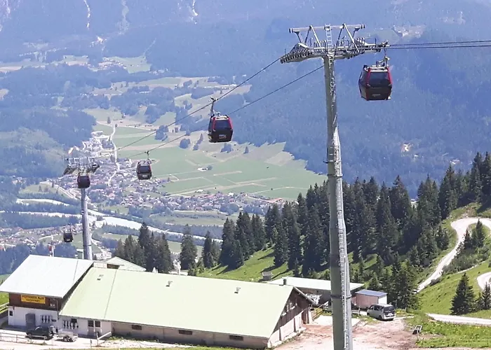 Chalet Panorama Tirol