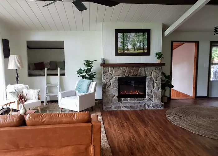 Secluded Chalet Near Ohiopyle And Seven Springs