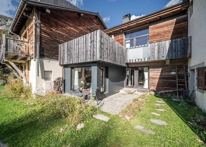 Chalet Aman Argentière Chamonix - by EMERALD STAY