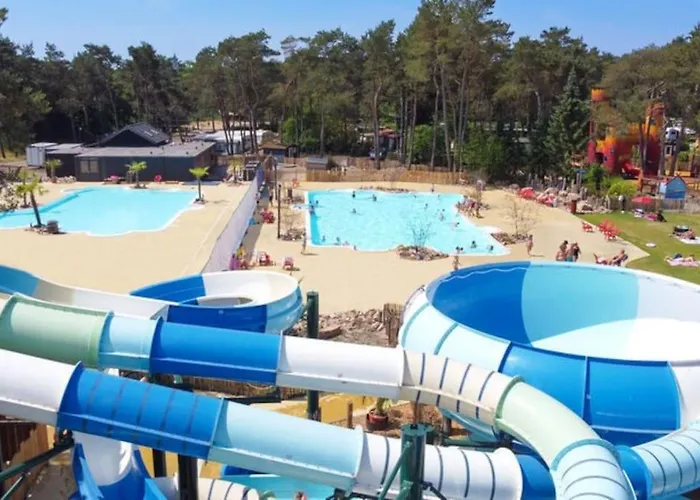 Prachtig Boschalet met CV, Airco en Sauna op de Veluwe