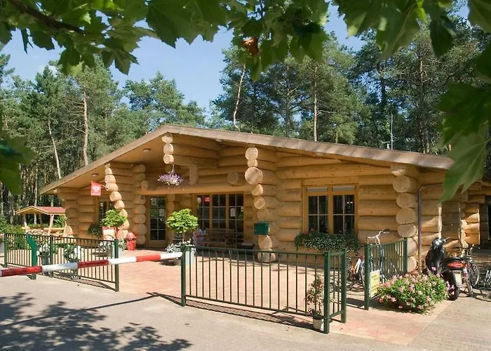 Knus Boschalet met veel Privacy op de Veluwe