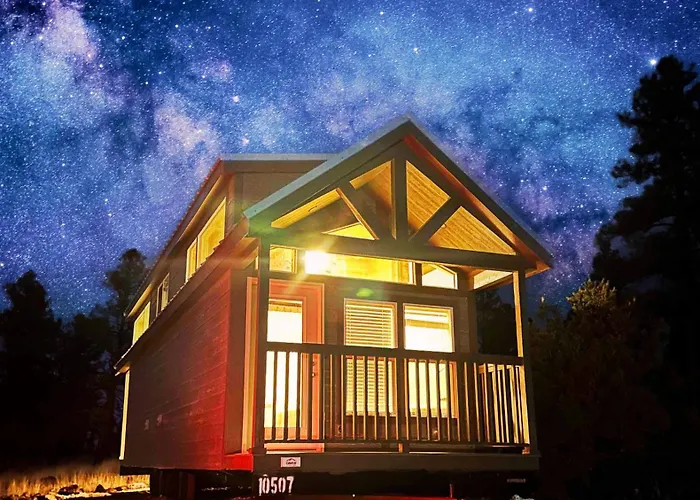 Cozy Cabins By Forest View 3B