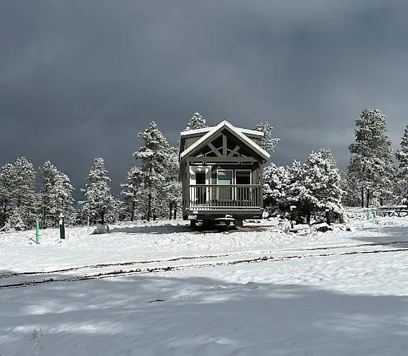 Cozy Cabins By Forest View 3B