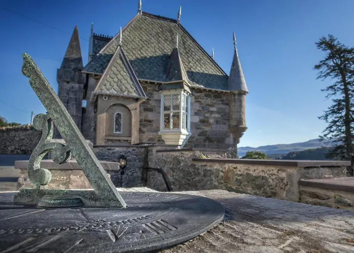 Chateau Rhianfa