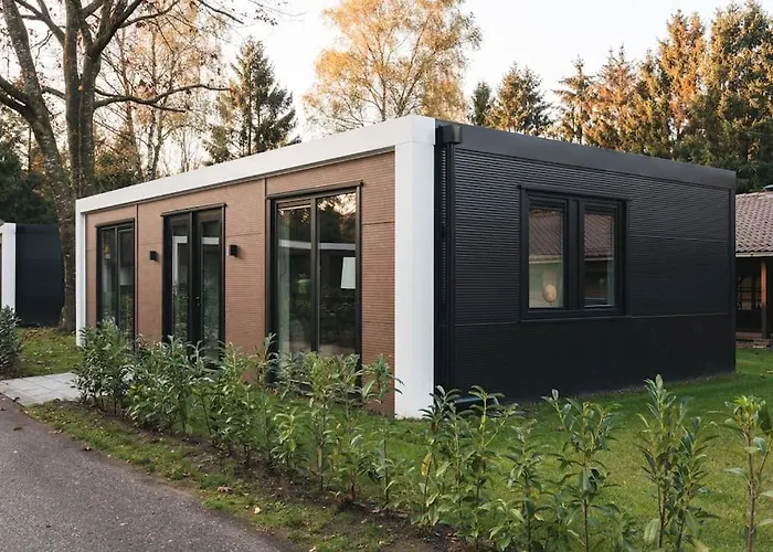 Tiny House 'Het Berkenhuisje'