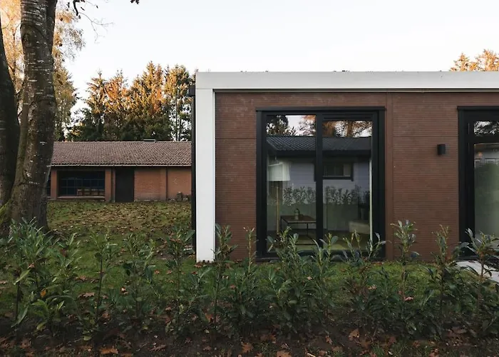 Tiny House 'Het Berkenhuisje'