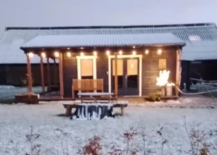 vakantiehuis kruisvennenhoeve