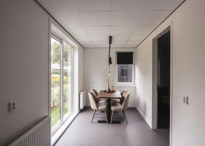 Tiny House 'De Dennenhut'