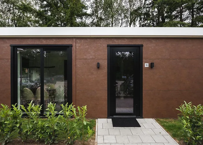 Tiny House 'De Dennenhut'