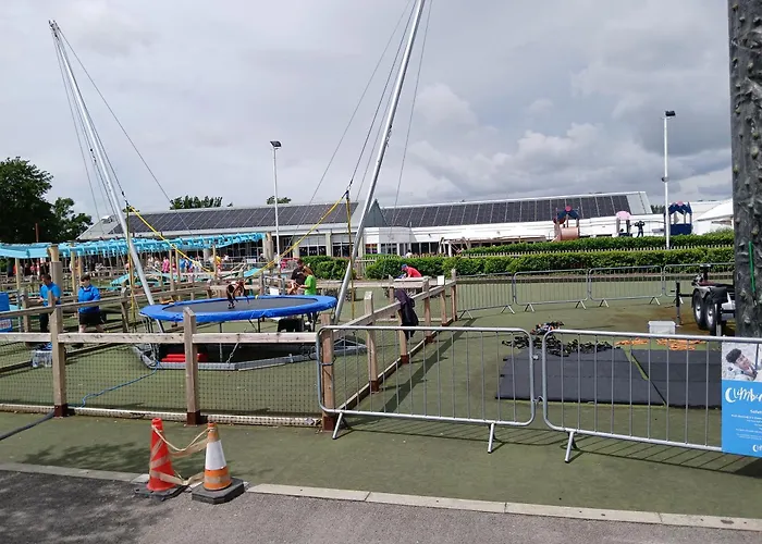 3-Bed Caravan - Haven Lakeland Leisure Park