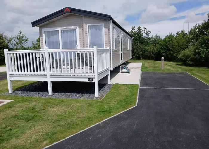 3-Bed Caravan - Haven Lakeland Leisure Park