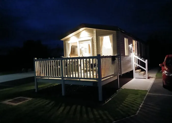3-Bed Caravan - Haven Lakeland Leisure Park