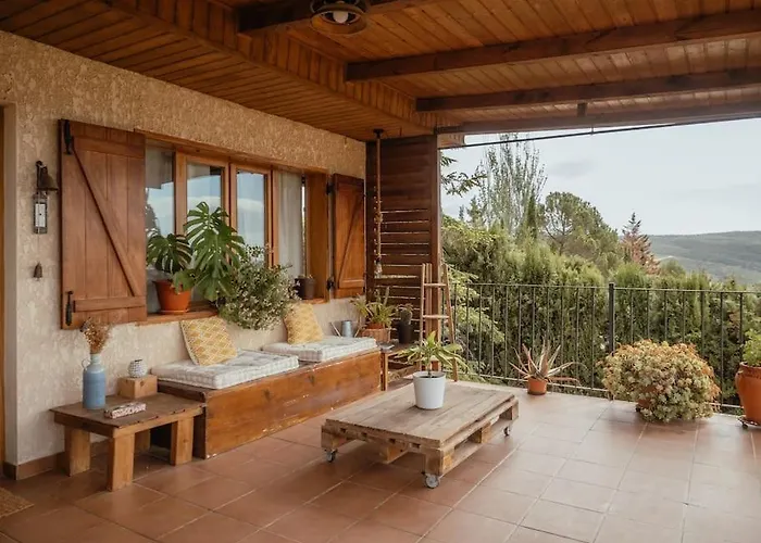 Casa Marla, Siete Aguas