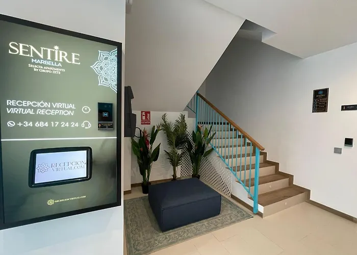 Resort: Selecta Marbella Sentire Apartaments