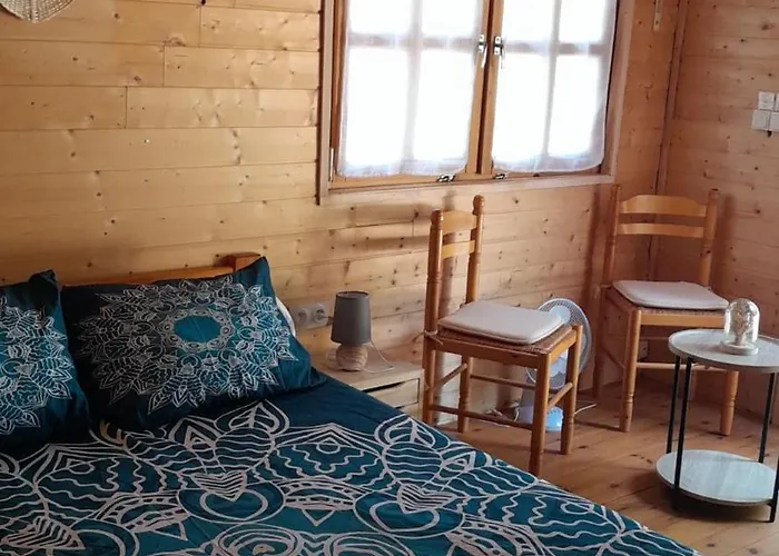 La Cabane En Bois