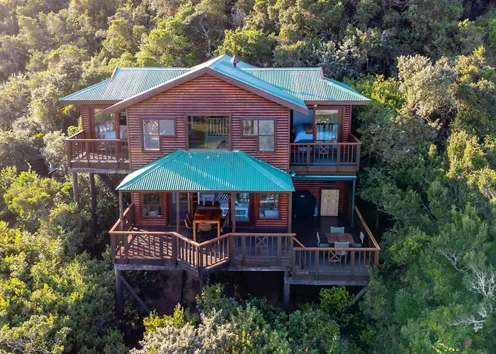 Peak'S Cabin - Endless Ocean Views - Fireplace - Fast Wifi