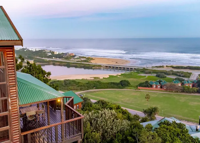 Peak'S Cabin - Endless Ocean Views - Fireplace - Fast Wifi