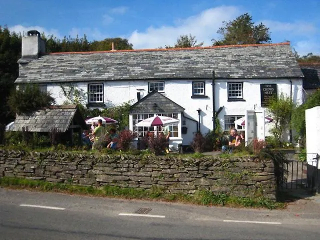 Rosecraddoc Lodge 23