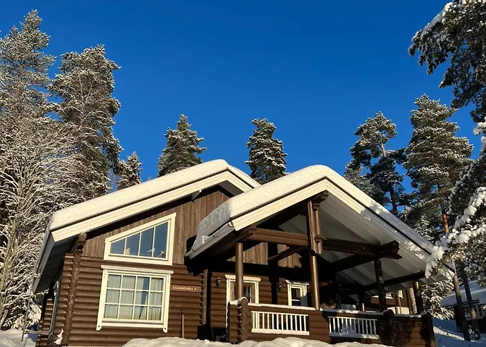 Aeijaenhonka Cottage