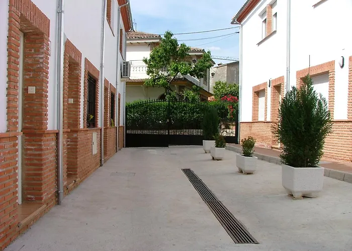 Alojamiento Rural Los Olivos