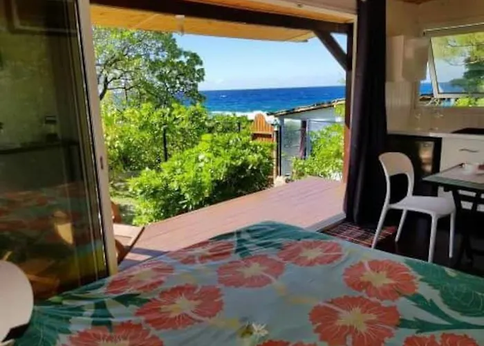 Ocean Side Bungalow