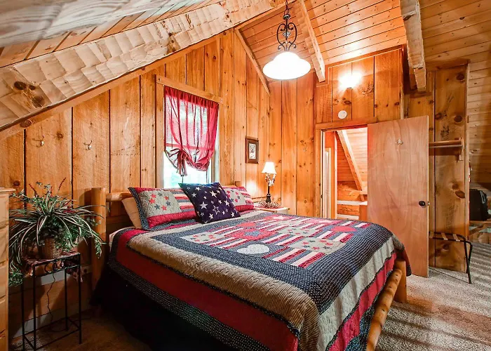 Mountain Hideaway