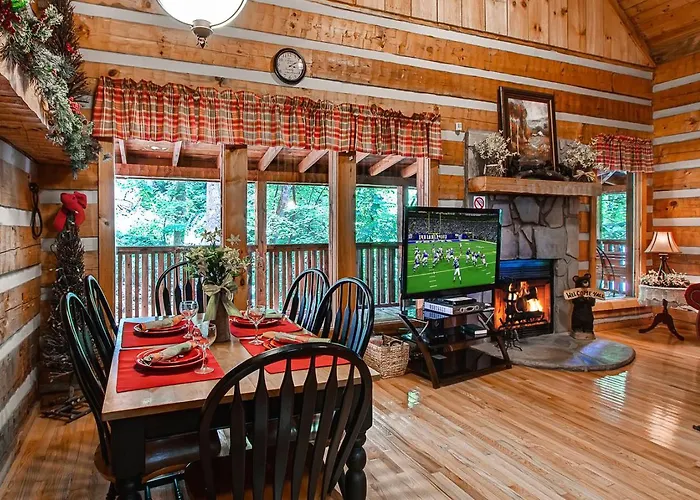 Mountain Hideaway