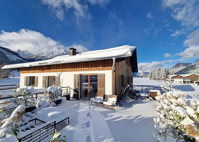 Alpenchalet Vils Tirol