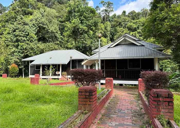 Villa Kuala Woh Resort