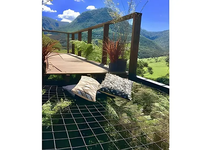 Cabanas Lumberjack