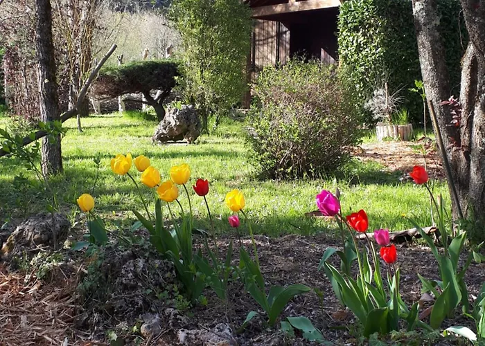 Les Chalets Du Roc