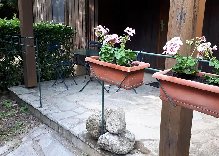Les Chalets Du Roc